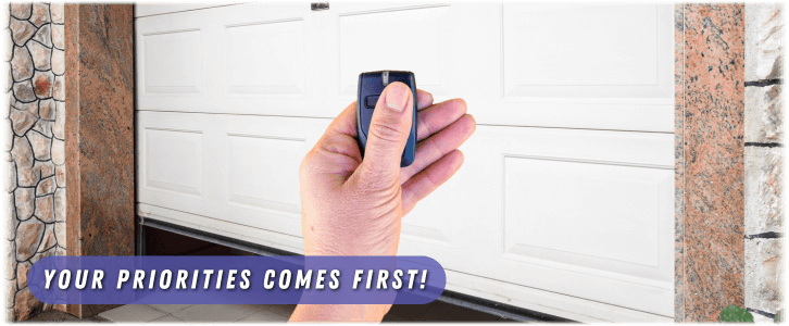 Sterling Heights Garage Door Repair
