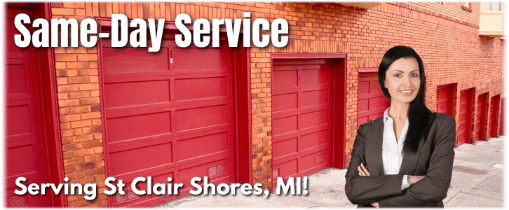 Garage Door Repair St Clair Shores MI