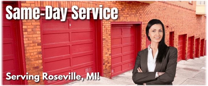Garage Door Repair Roseville MI